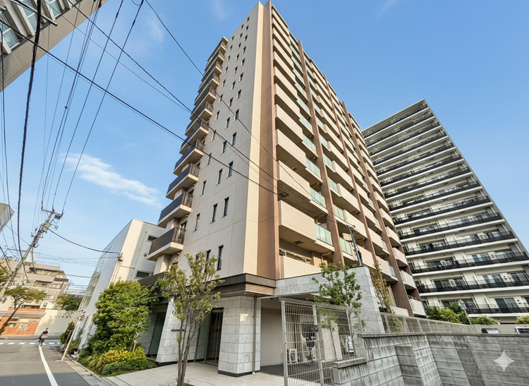 外観 資料には掲載していない情報が、現地にはたくさんあります。是非一度、現地をご確認ください。