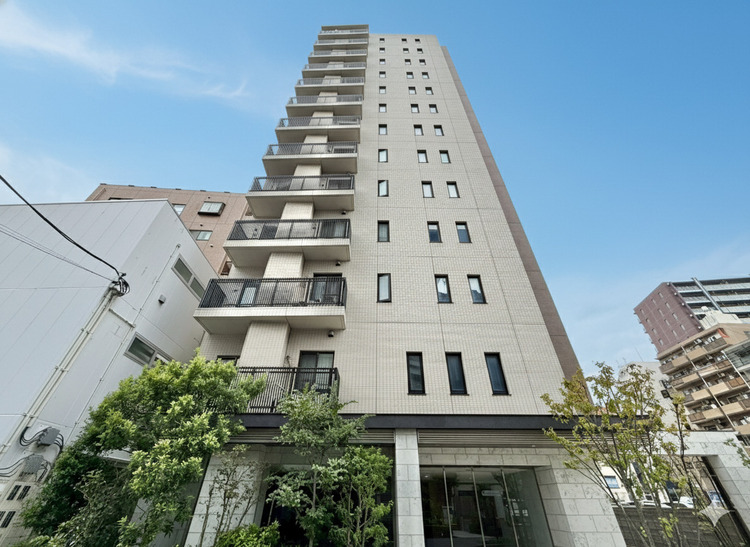 外観 現地に足をお運びいただいた際には、周辺散策などをお勧めいたします。