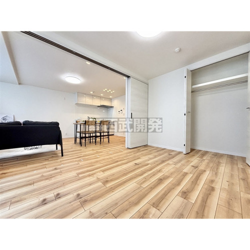 所沢コーポラスB棟の物件画像