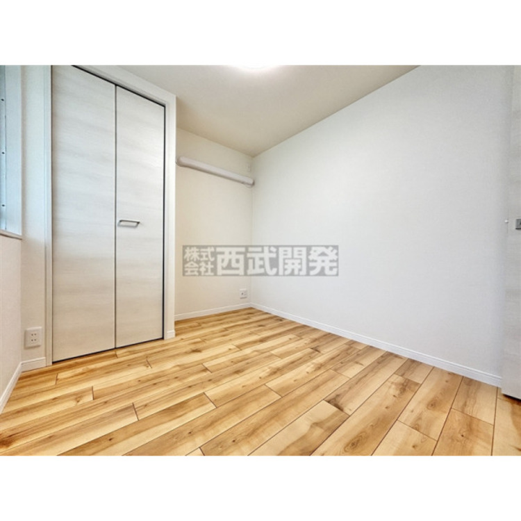 内装 【洋室4.5帖】