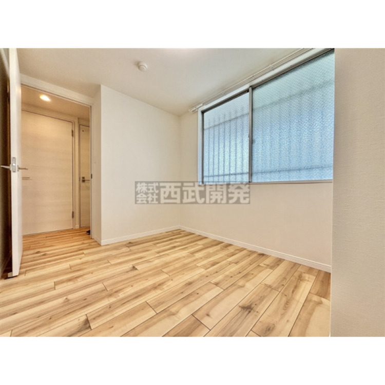 内装 【洋室4.5帖】