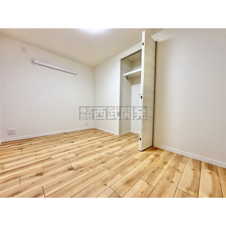 内装 【洋室4.3帖】