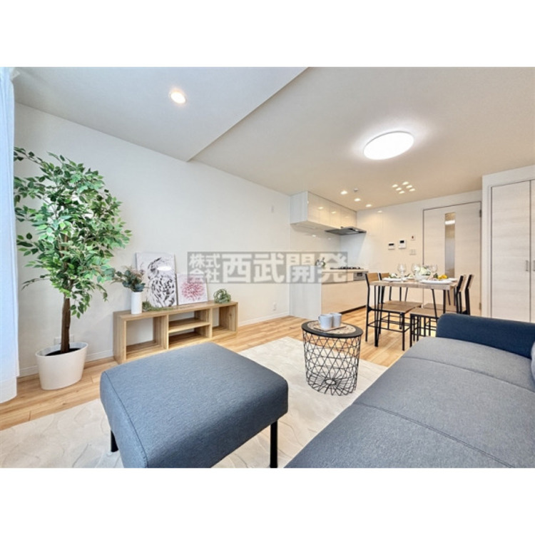 居間 【LDK11.4帖】