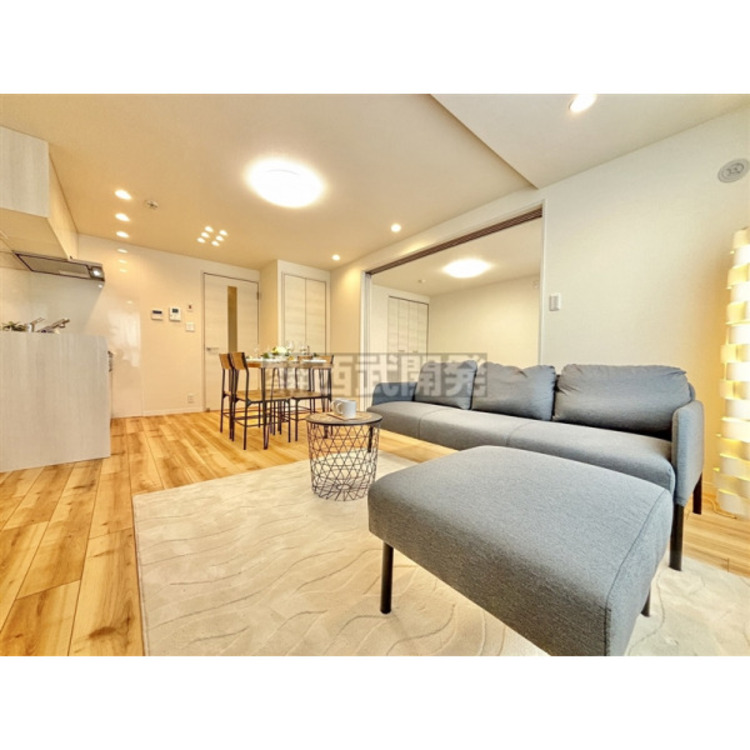 居間 【LDK11.4帖】