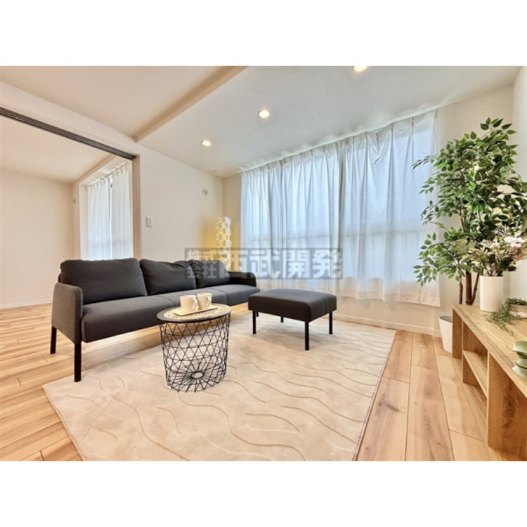 居間 【LDK11.4帖】