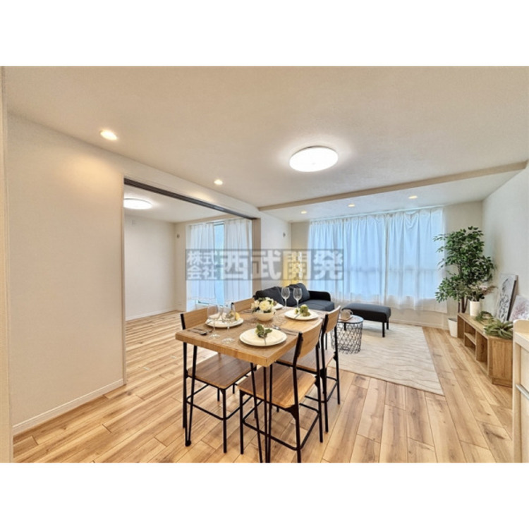 居間 【LDK11.4帖】