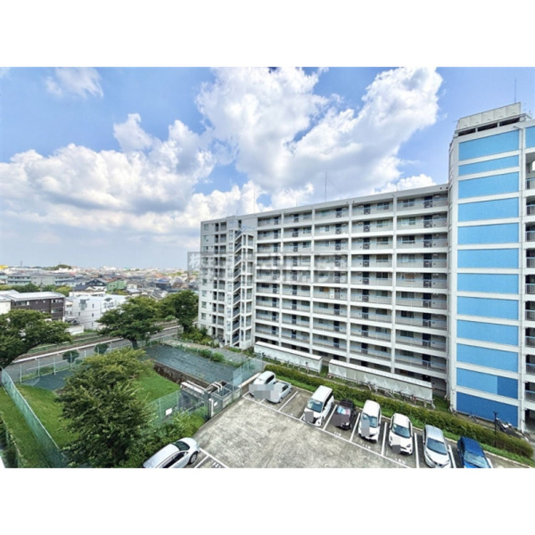 その他 バルコニーからの眺望