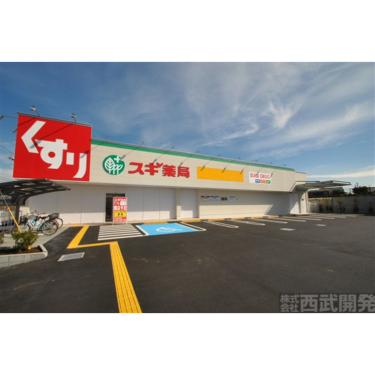 周辺 スギ薬局(約950m)