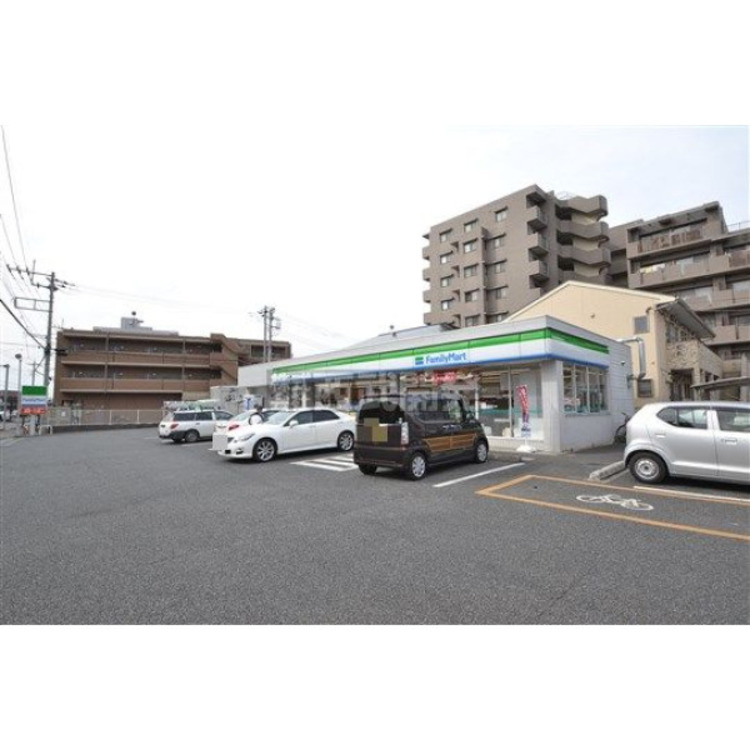 周辺 ファミリーマート(約350m)