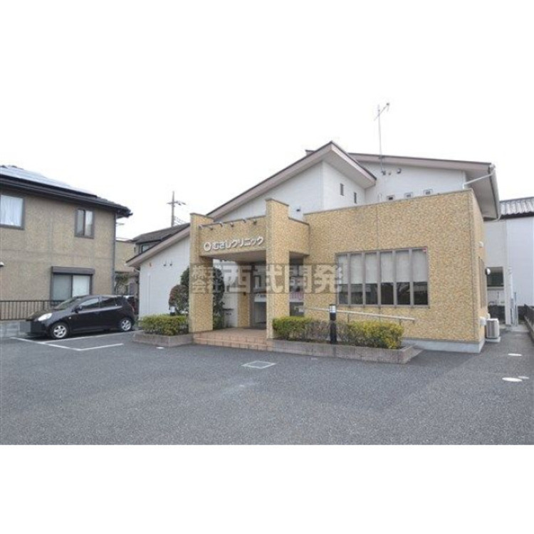 周辺 むさしクリニック(約230m)