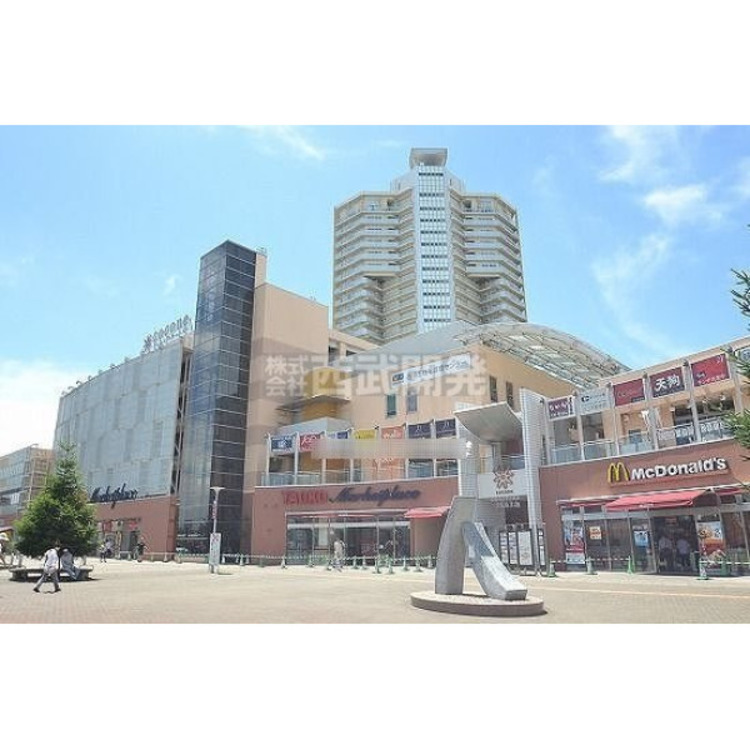 周辺 ココネ上福岡(約1000m)