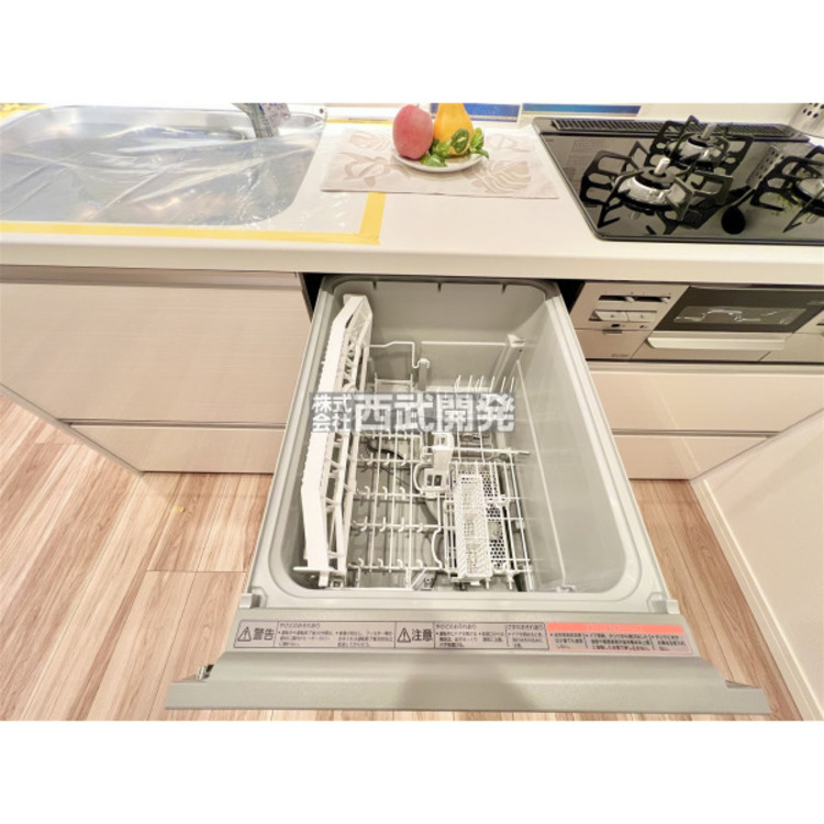 設備 ビルトイン食洗機