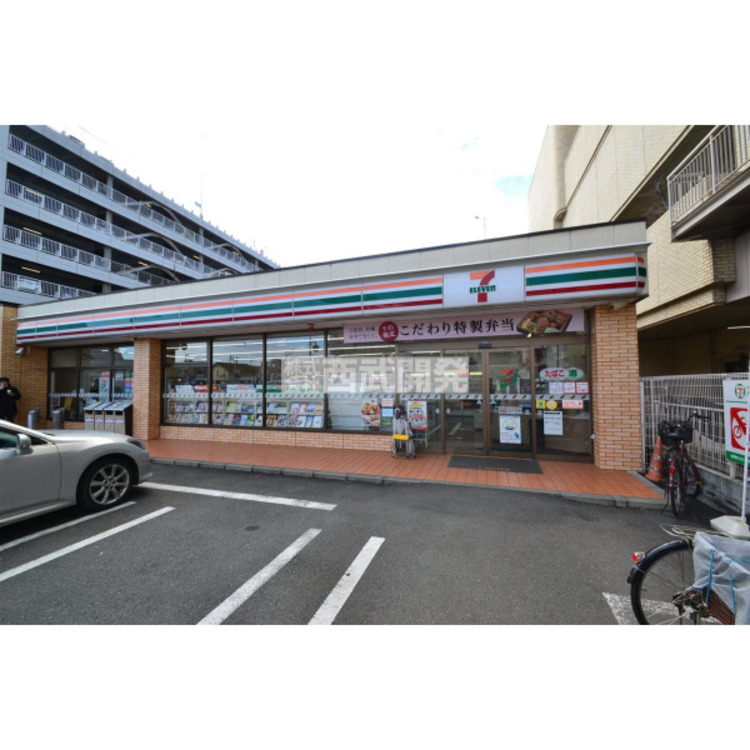 周辺 セブンイレブン(約260m)