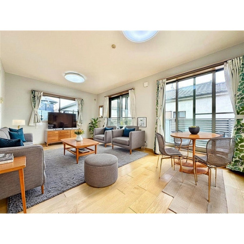 川口市戸塚東４丁目 中古一戸建ての物件画像