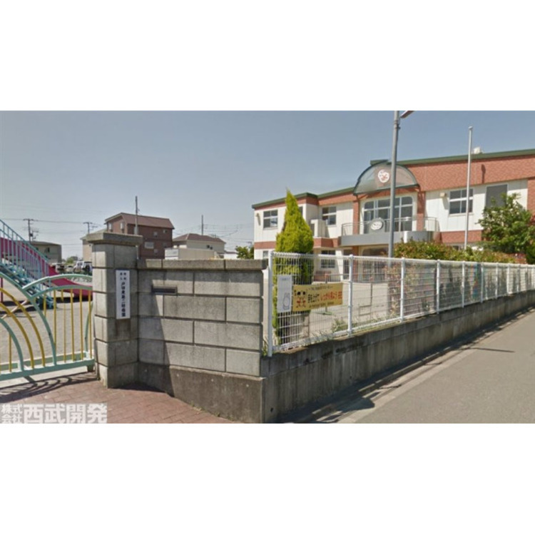 周辺 戸田東第二幼稚園(約300m)