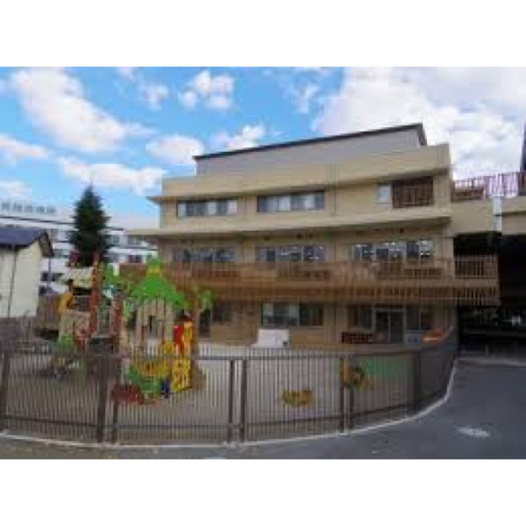 周辺 さくら草保育園(約550m)