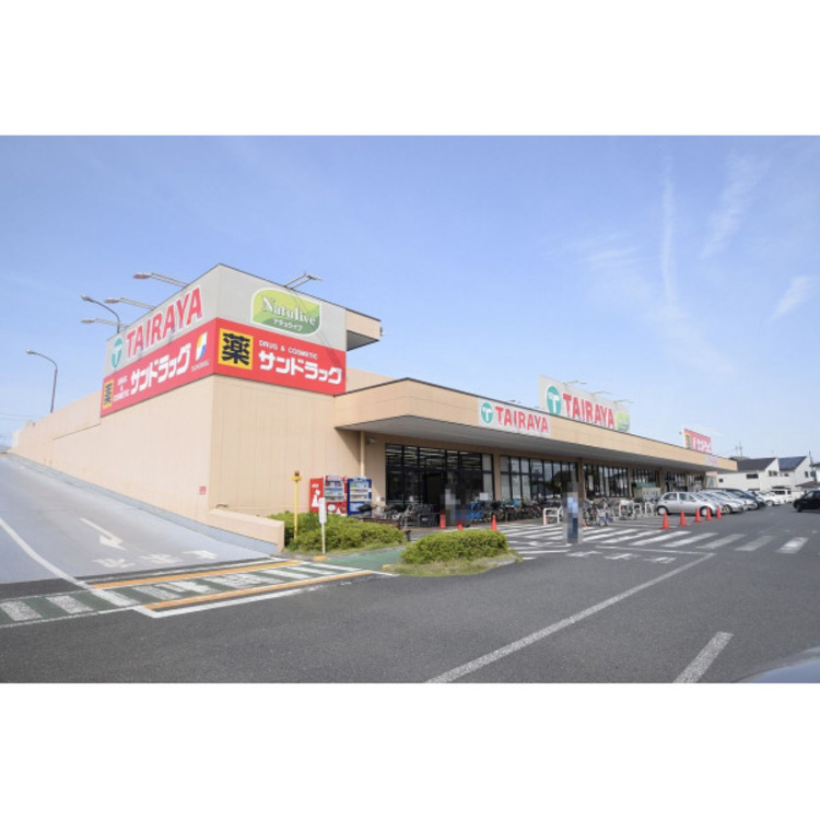 周辺 TAIRAYA中神店(約220m)