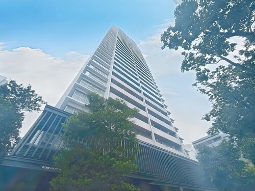 ブランズタワー芝浦の物件画像