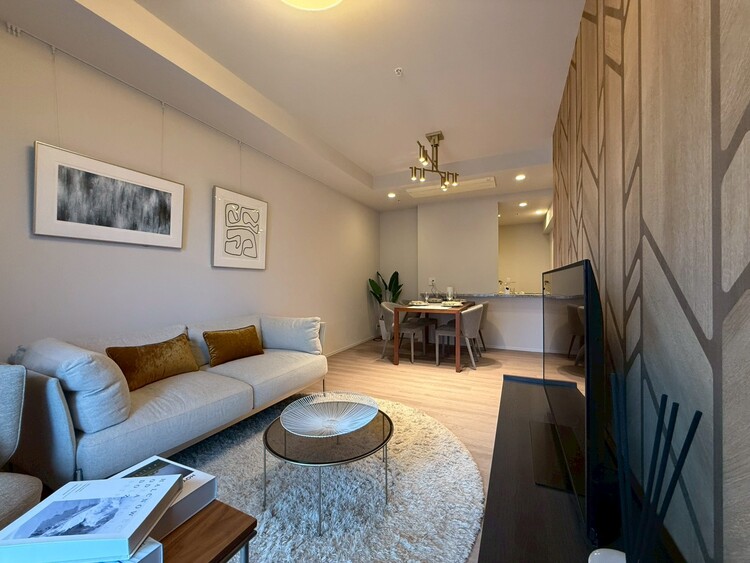 その他 「空間が織り成すひとつ先の住み心地」を演出します。