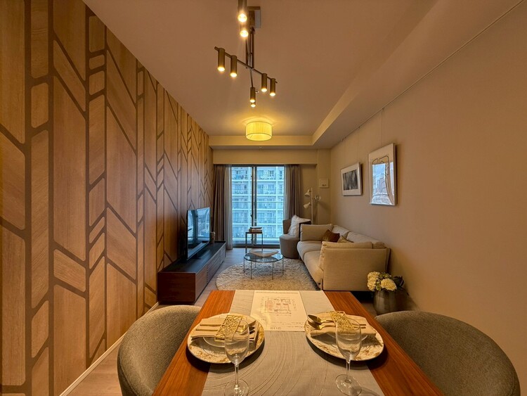 その他 伸びやかな空間のなかで、ゆったりとしたひとときを過ごせます。