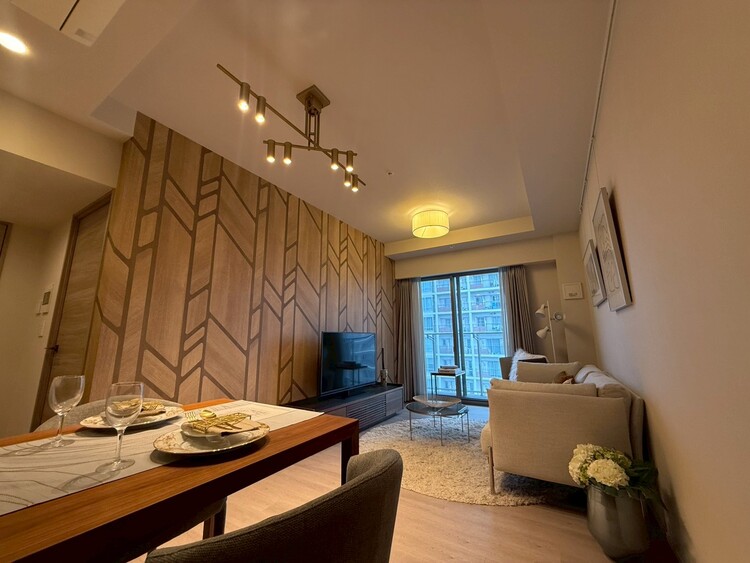 その他 シンプルな内装と偏り過ぎないデザインで統一しました。