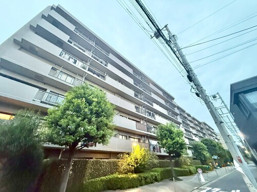 オーベル横浜鶴見の物件画像