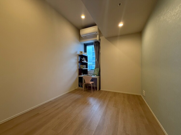 その他 清かで艶やかな時間をもたらしてくれる室内です。