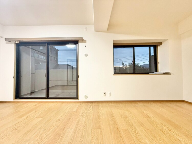 その他 充実した生活は伸びやかな居室空間から始まります。