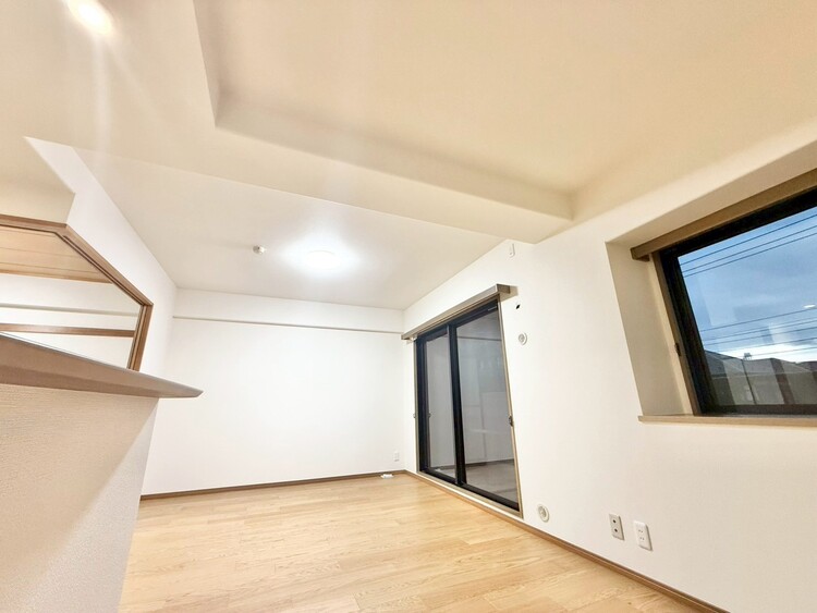 その他 伸びやかな空間のなかで、ゆったりとしたひとときを過ごせます。