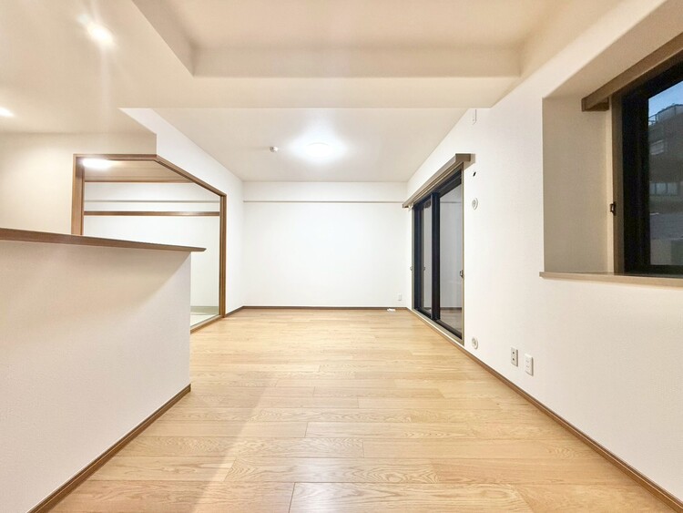 その他 シンプルな内装と偏り過ぎないデザインで統一しました。