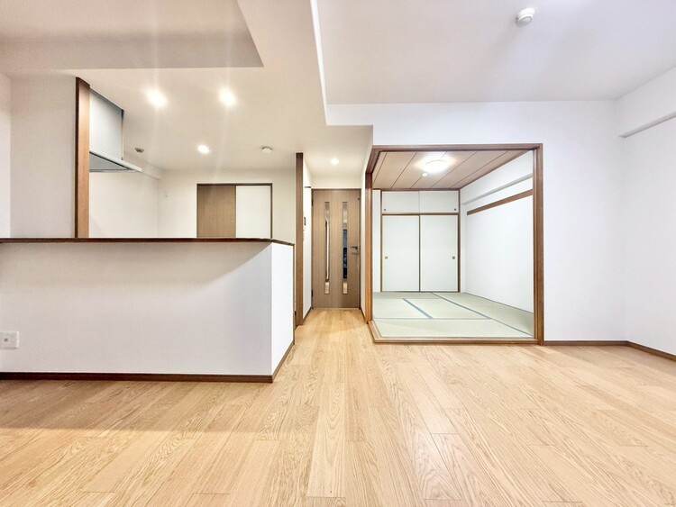 その他 落ち着いた雰囲気に包まれて、伸びやかな空間。