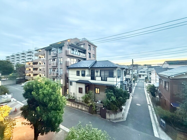 その他 陽当たり・通風・開放感に恵まれた環境です。