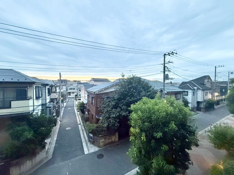 その他 眺望や窓からの景色が良いと、家で過ごす時間も快適です。