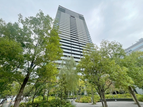 プラウドタワー芝浦の物件画像