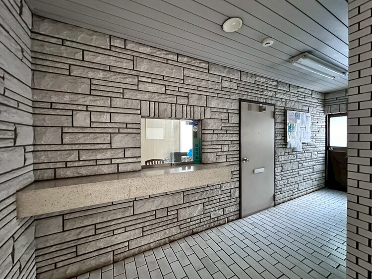 その他 管理人さんがいると、お困りごとがあっても安心です。