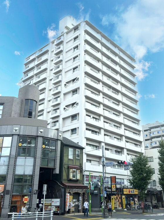 その他 飽きのこないシンプルモダンな外観です。