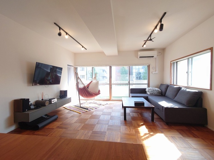 その他 通風・採光に優れ、心地よい光と風が溢れています。