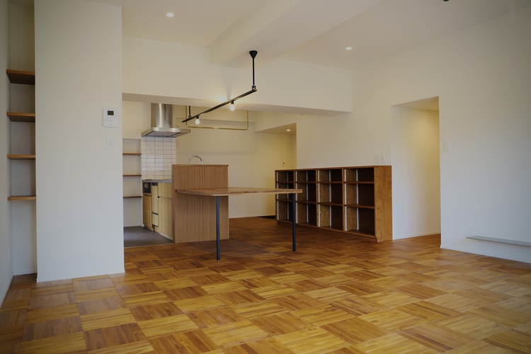 その他 「空間が織り成すひとつ先の住み心地」を演出します。