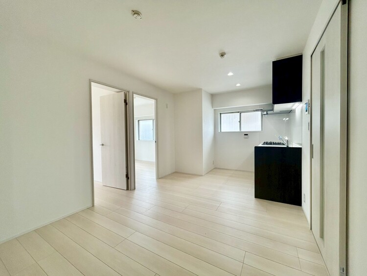 その他 落ち着いた雰囲気に包まれて、伸びやかな空間。