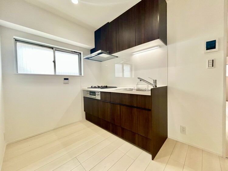 その他 使いやすくスタイリッシュなキッチン空間になっております。