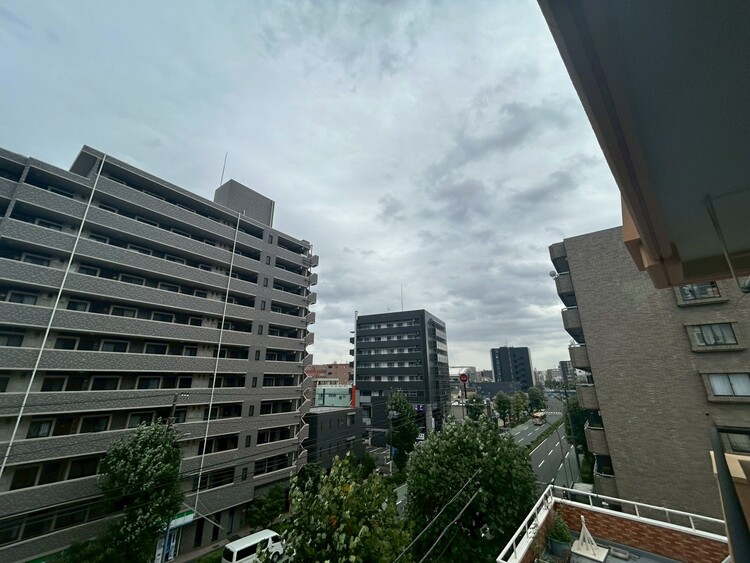 その他 陽当たり・通風・開放感に恵まれた環境です。