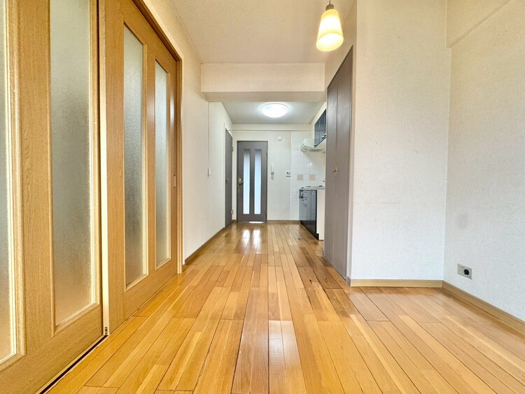 その他 落ち着いた雰囲気に包まれて、伸びやかな空間。