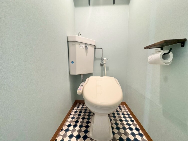 その他 清潔感の高いお手洗い。