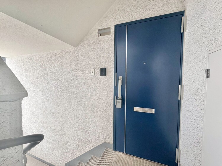 その他 清潔感のある落ち着いた雰囲気の玄関です。