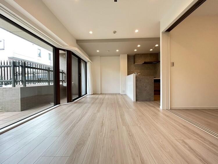 その他 通風・採光に優れ、心地よい光と風が溢れています。