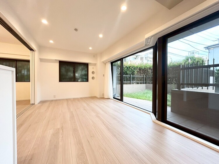 その他 充実した生活は伸びやかな居室空間から始まります。