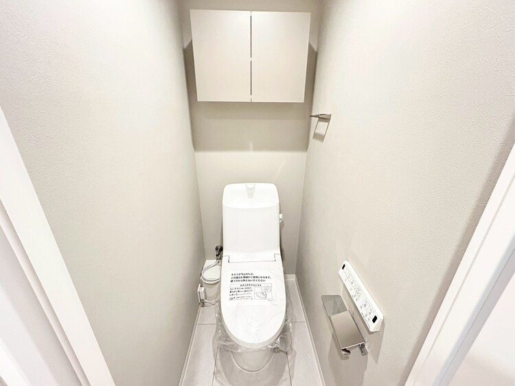 その他 清潔感の高いお手洗い。