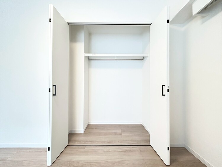 その他 家電やスーツケース、ストック品など何でも片付く嬉しい空間です。