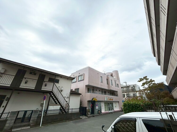 その他 陽当たり・通風・開放感に恵まれた環境です。