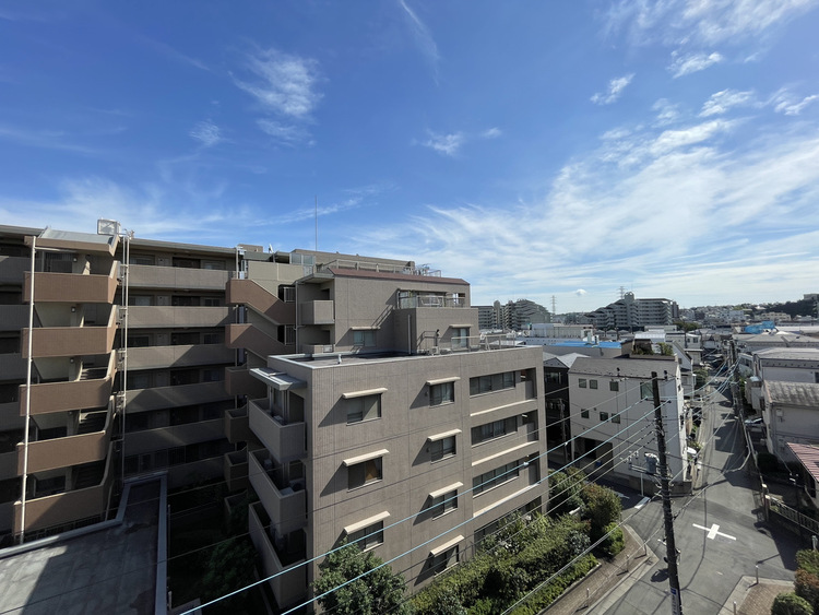 その他 陽当たり・通風・開放感に恵まれた環境です。